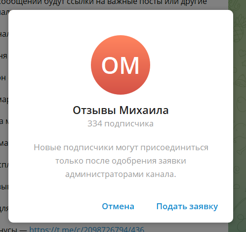 CEO Михаил