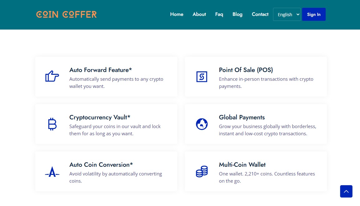 coin coffer org