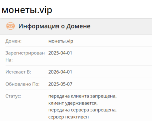 Coinaed отзывы