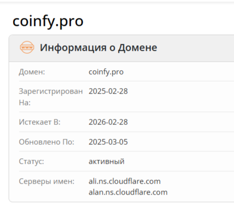 coinfy pro