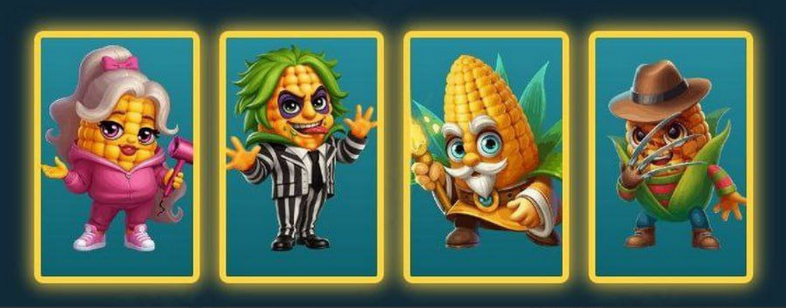 Corn Battles комбо дня