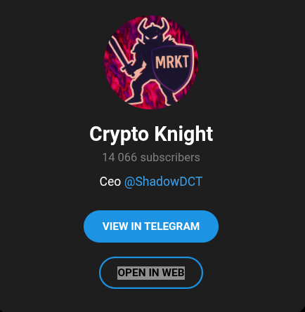Crypto Knight