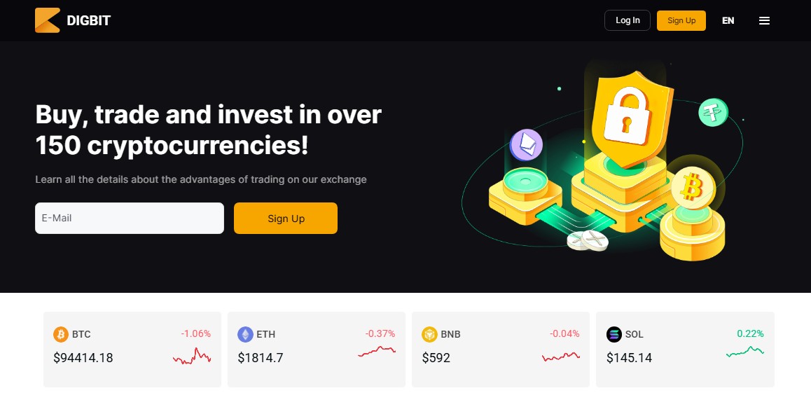 digbit отзывы