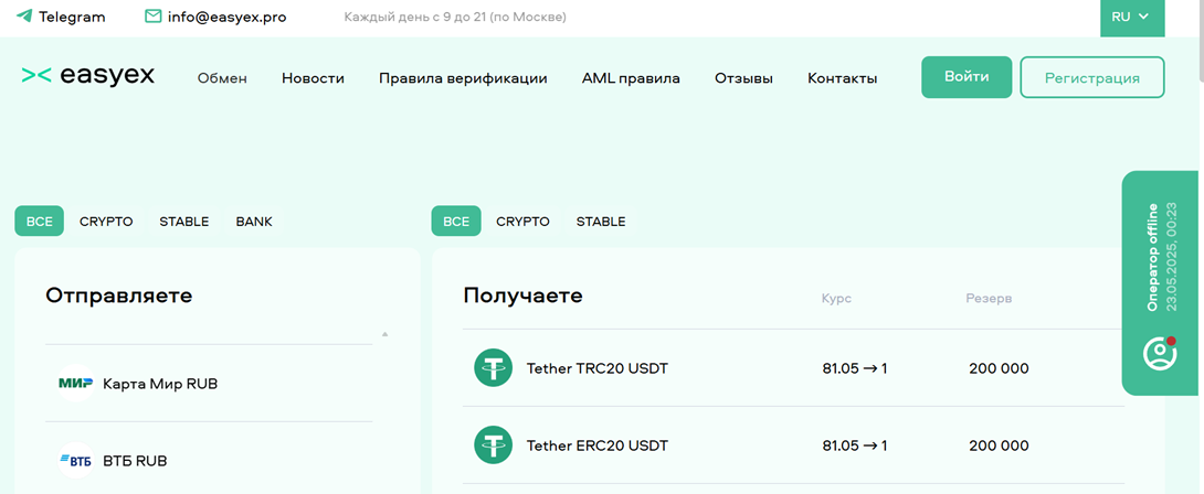 easyex