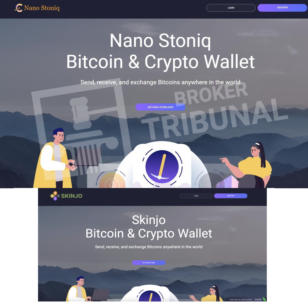 Elliott Wallet криптокошелек