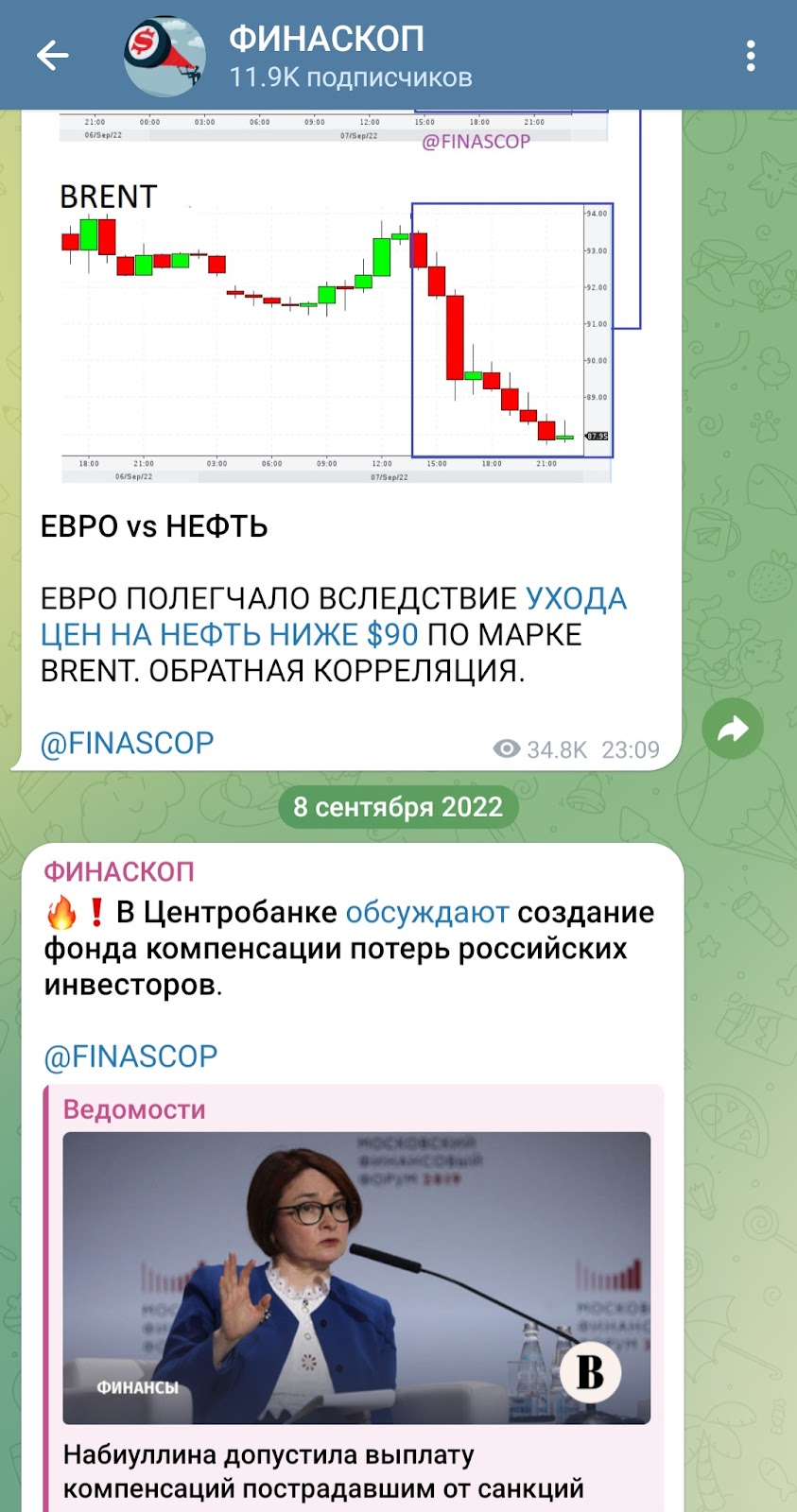 финаскоп