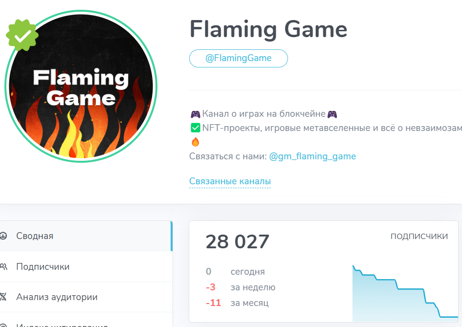 Flaming Game