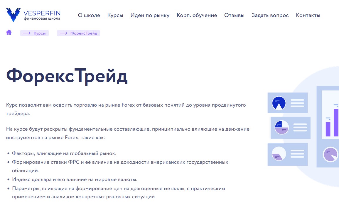 ФорексТрейд
