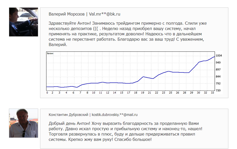 forex evolution отзывы