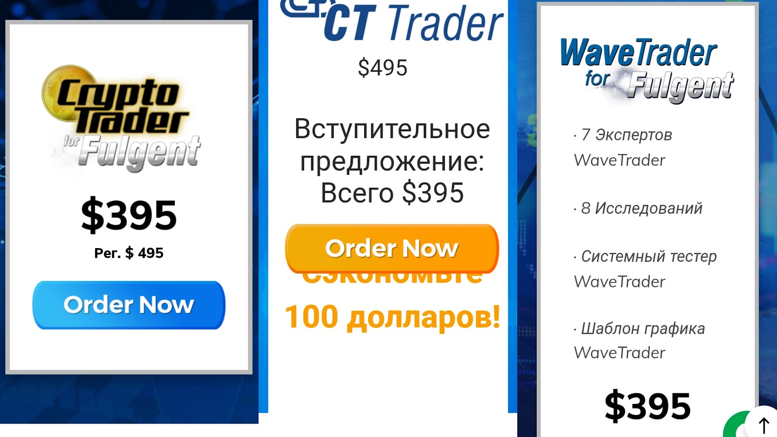 fulgent ai отзывы трейдинг