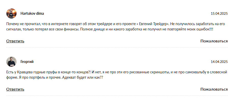 фьючерсы сигналы телеграм