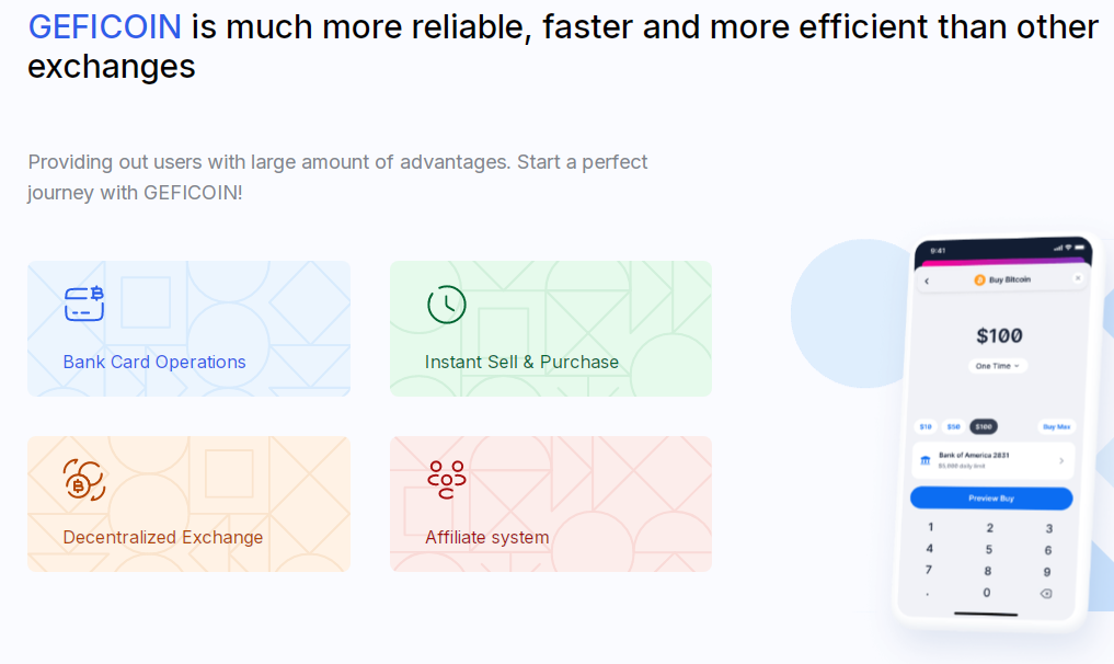geficoin