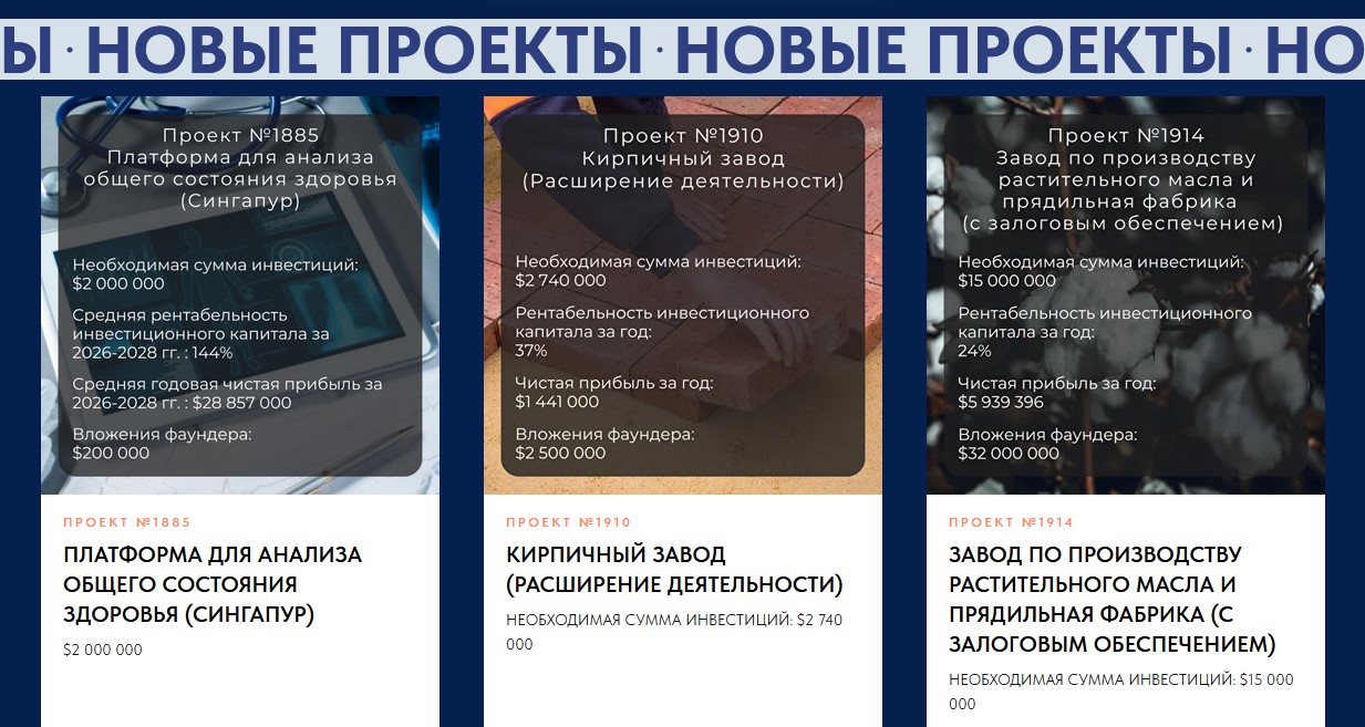 global invest телеграмм