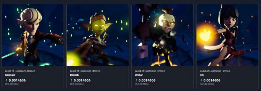 guild of guardians apk
