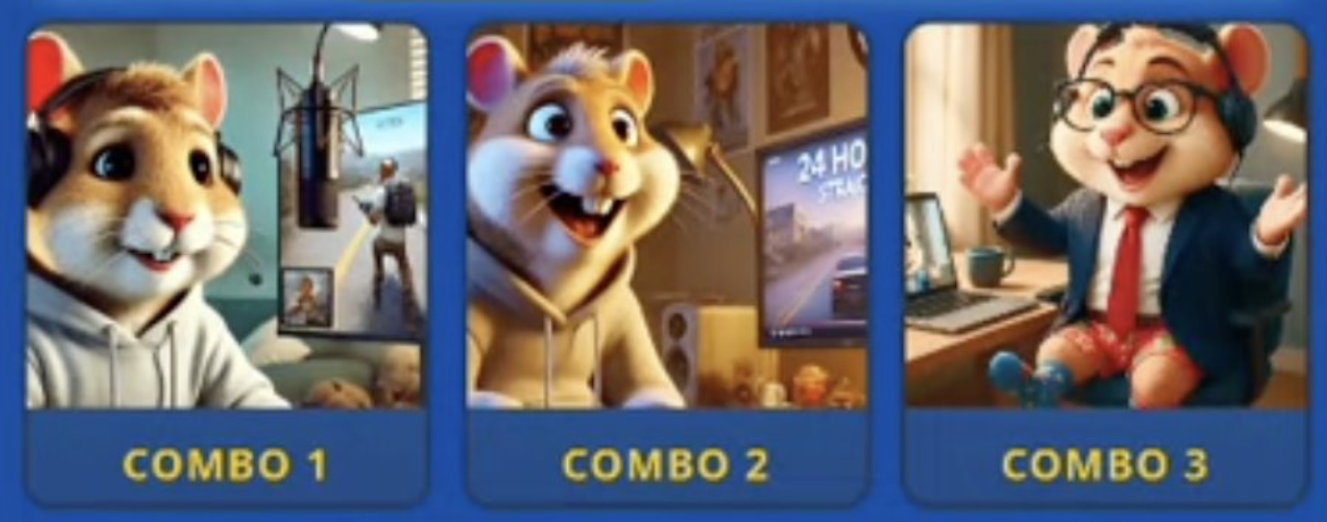 Hamster GameDev комбо дня Hamster GameDev комбо дня