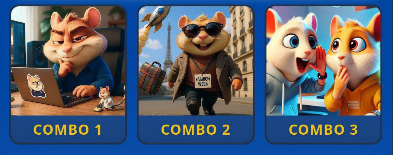 Hamster GameDev комбо дня Hamster GameDev комбо дня