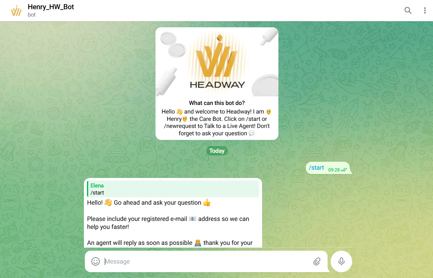 headway broker