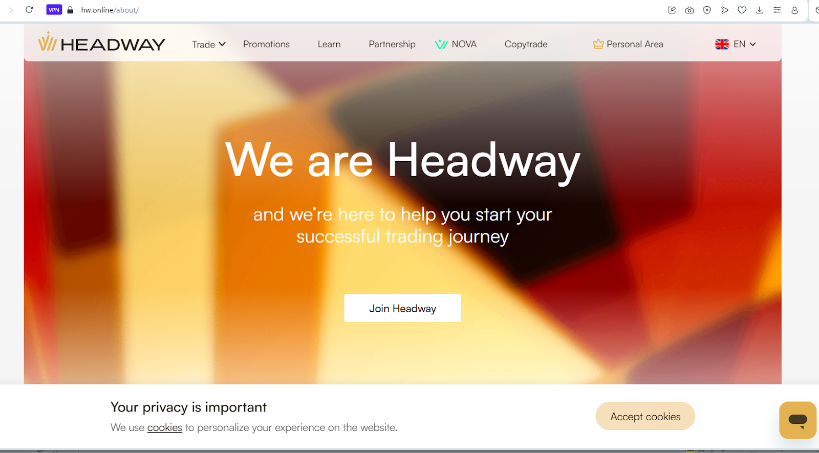 headway invest отзывы