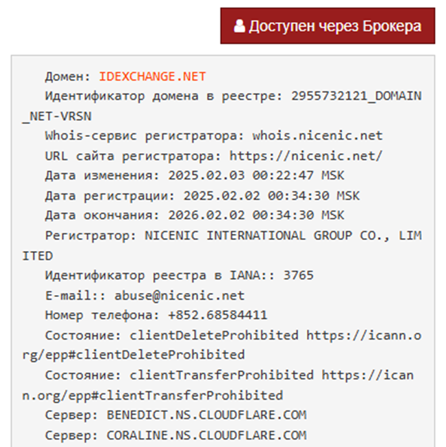 Index Exchange отзывы