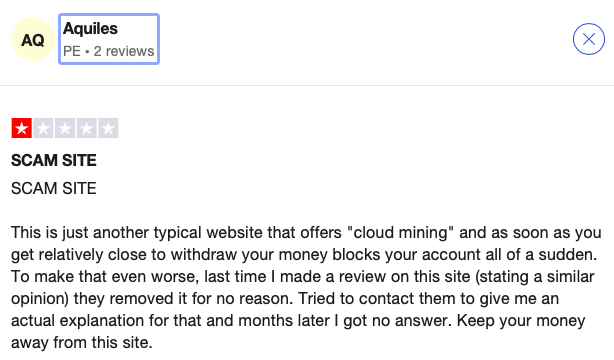indigocoin cloud