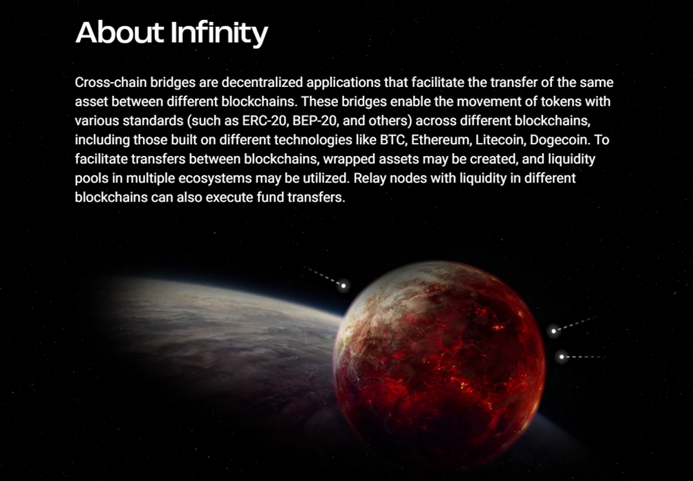 Infinity Crch Com что за сайт
