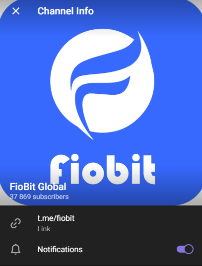 info fiobit com