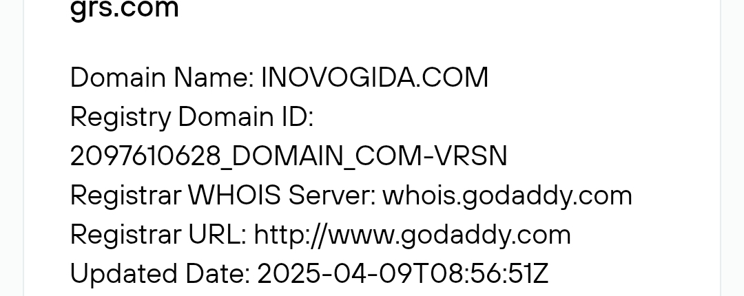 inovo gida pro отзывы