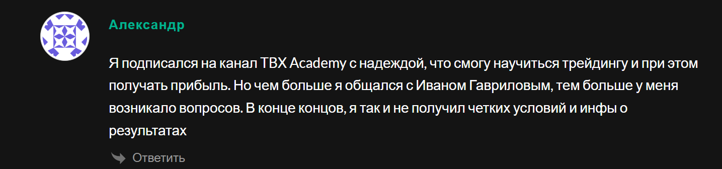 Иван Гаврилов