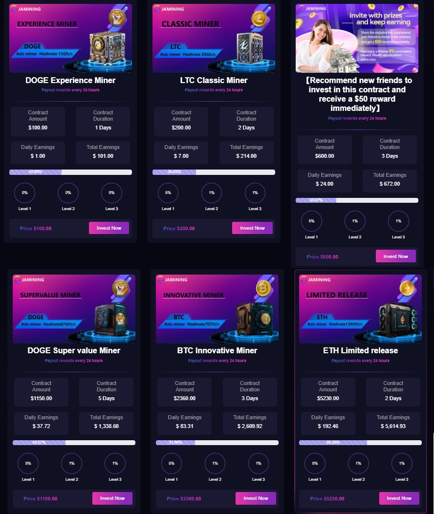 ja mining отзывы ja mining отзывы