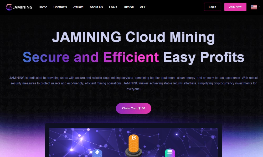 jamining