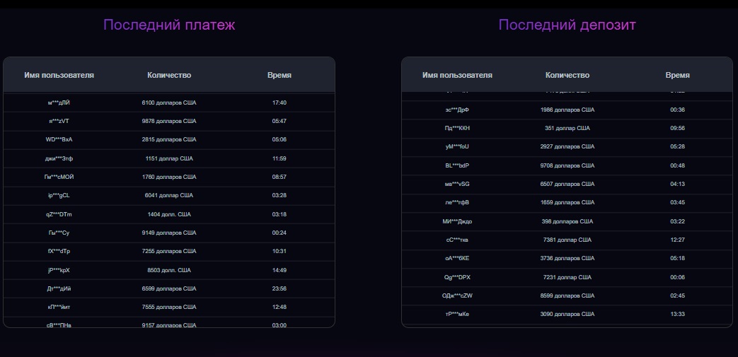 jamining развод