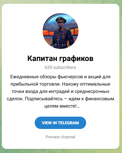 Капитан Графиков