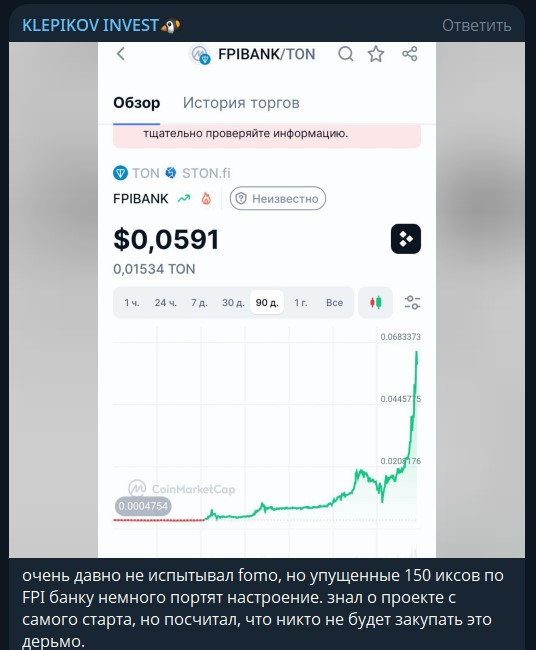 клепиков инвест