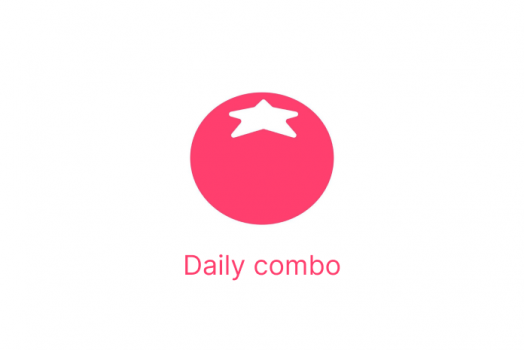 Комбо карты Tomarket на сегодня 19 мая 2025