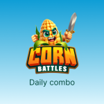 Комбо коды Corn Battles на сегодня 01 мая 2025