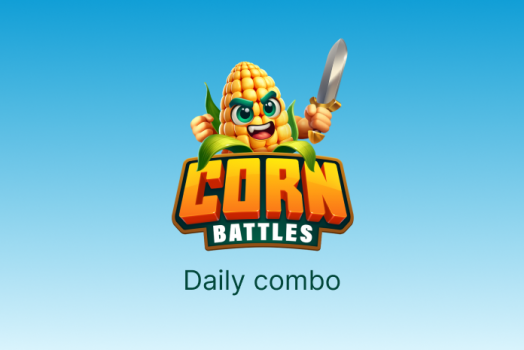 Комбо коды Corn Battles на сегодня 13 мая 2025