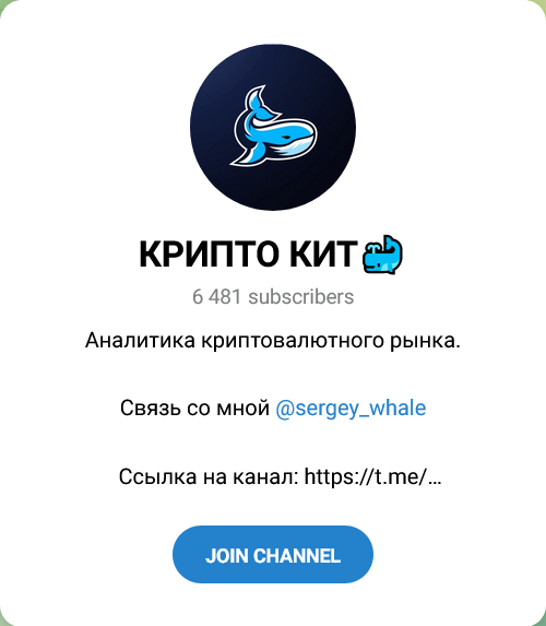 крипто кит отзывы