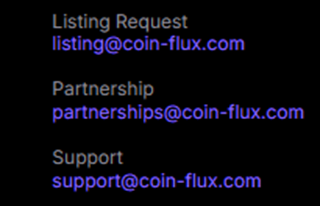 Listing Coin Flux Com