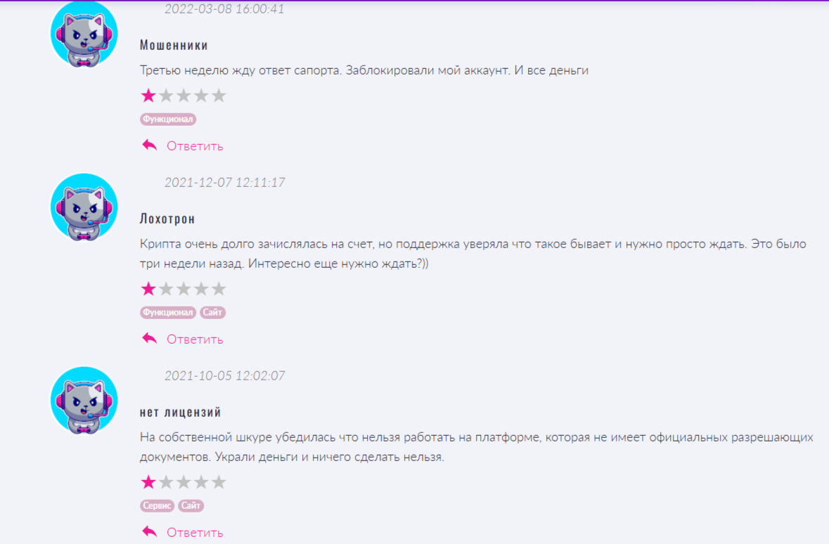 LocalCryptos криптокошелек