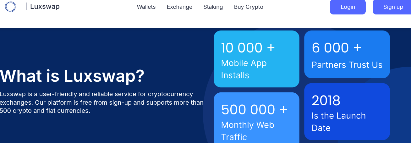 luxswap