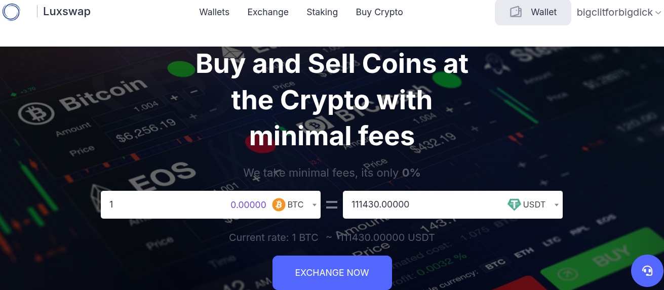 luxswap net