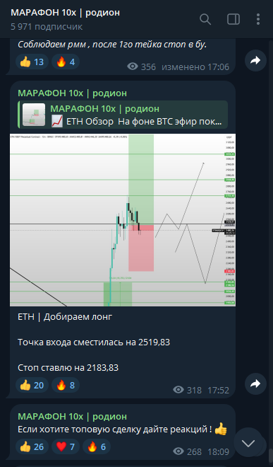 Марафон 10х Родион