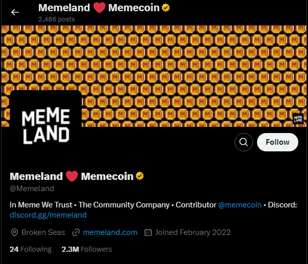 memecoin org обзор