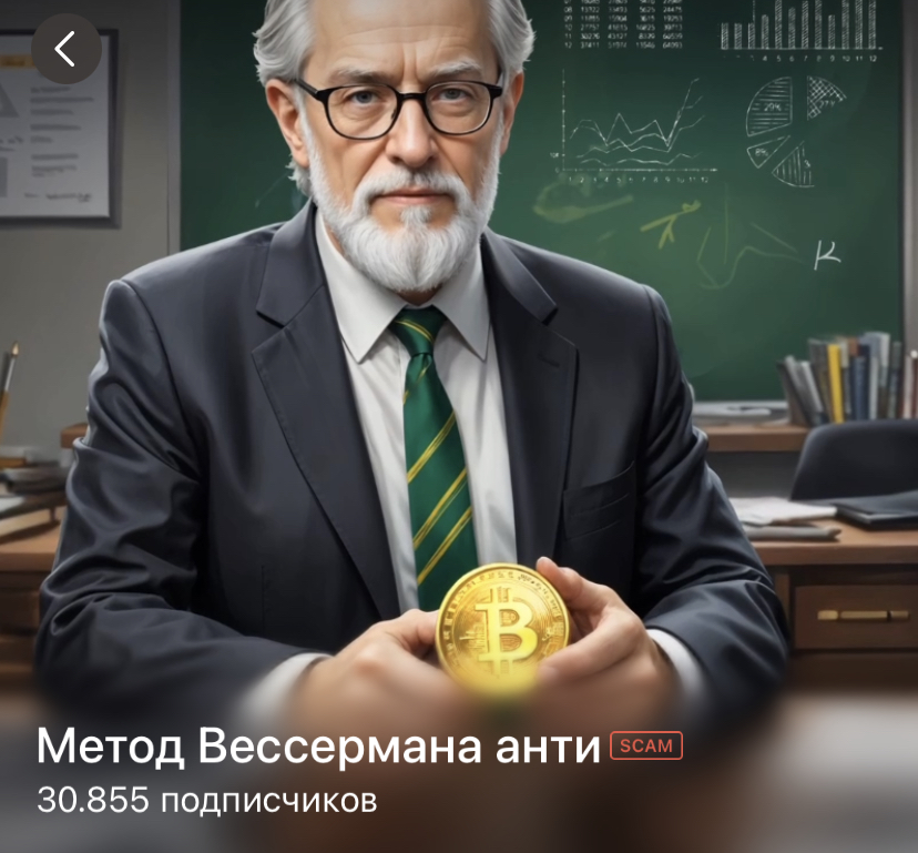 метод вессермана