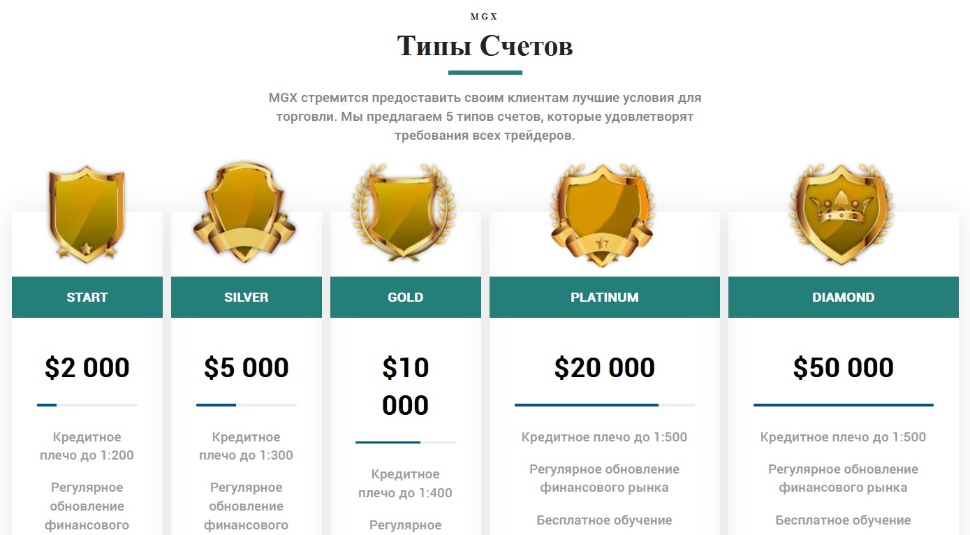 mgx foundation