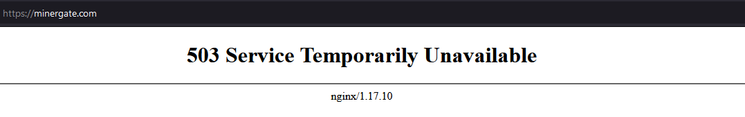 minergate