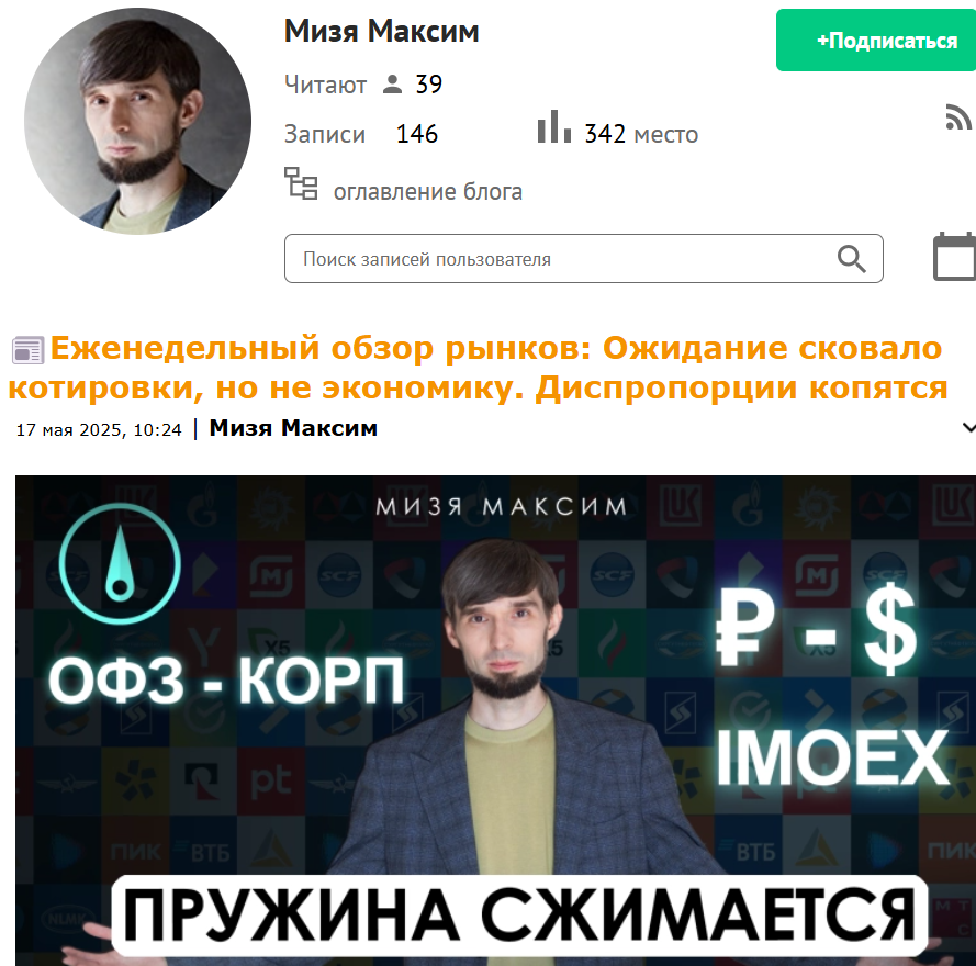 мизя максим
