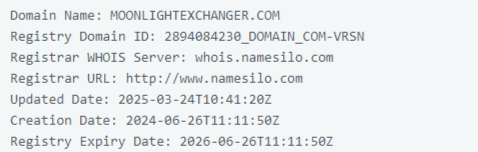 moonlight exchanger отзывы