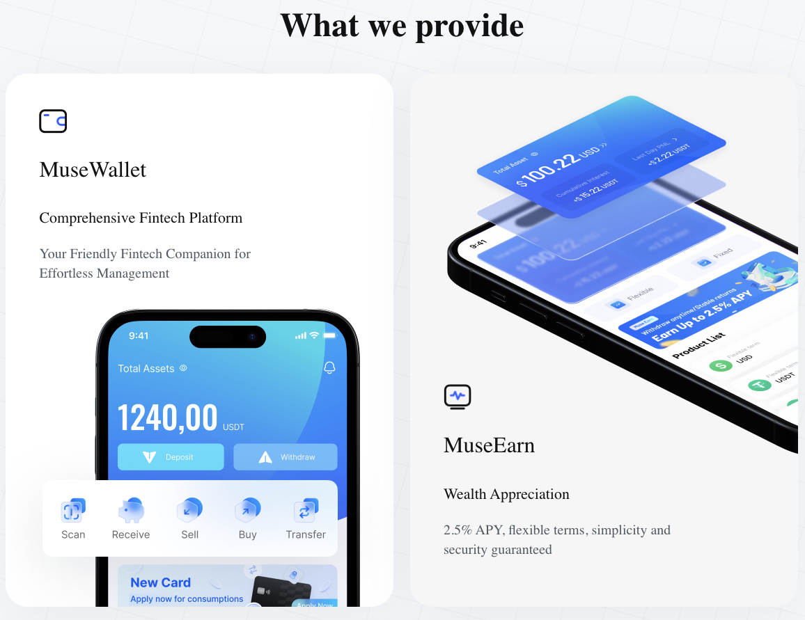 musewallet