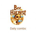 Обновленное комбо Bee Harvest на 01 мая